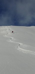 powder tiefschnee bergführer