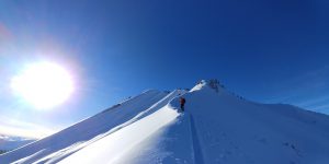 gratbesteigung rheintal Auf dem Dornbirner First Bigeyes
