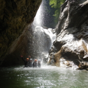CanyoningFortgeschritten