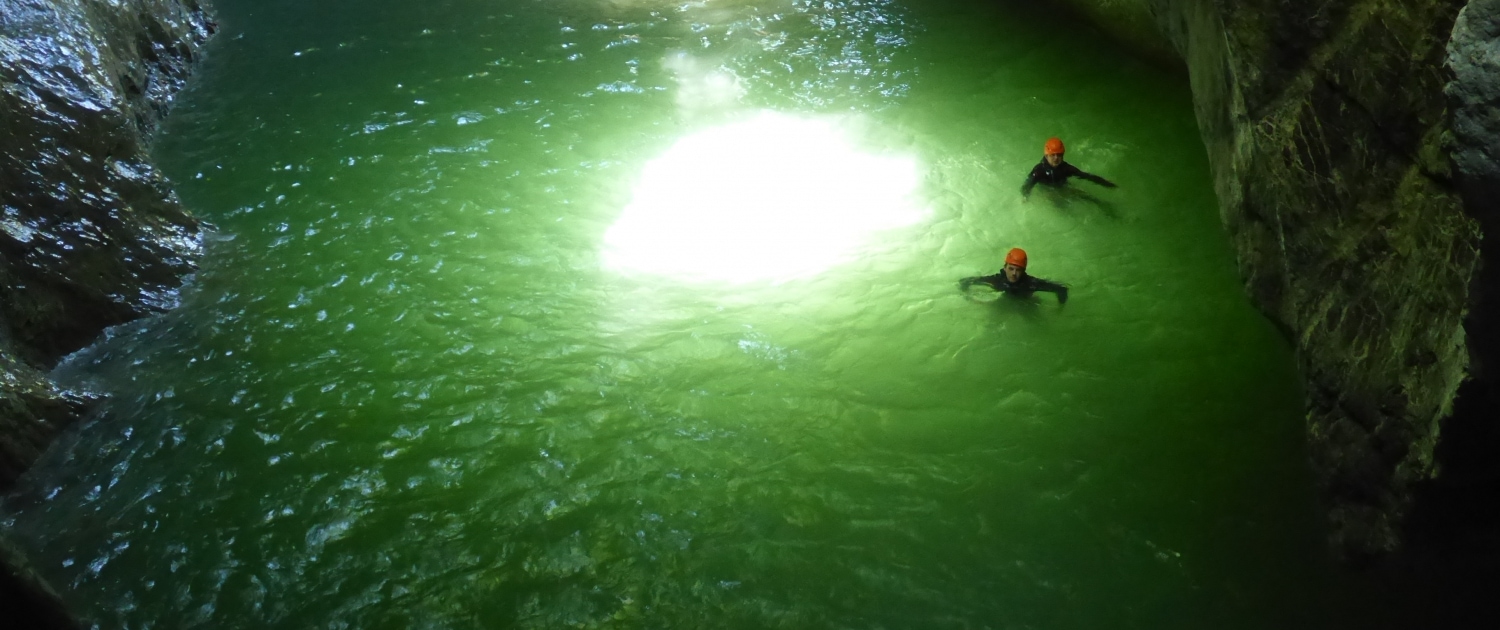 Traum Canyoning inrnbirn Kobelach Do
