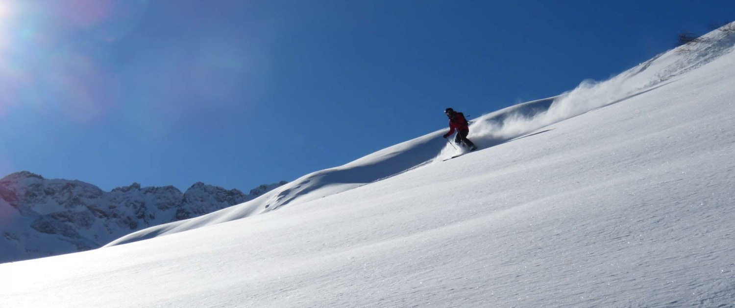Powdern am Arlberg