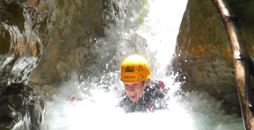 Outdoor Adventure Woman