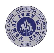 Bergführer und Guides Logo