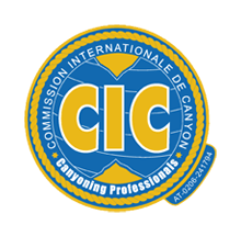 CIC Logo Canyoning Professionals